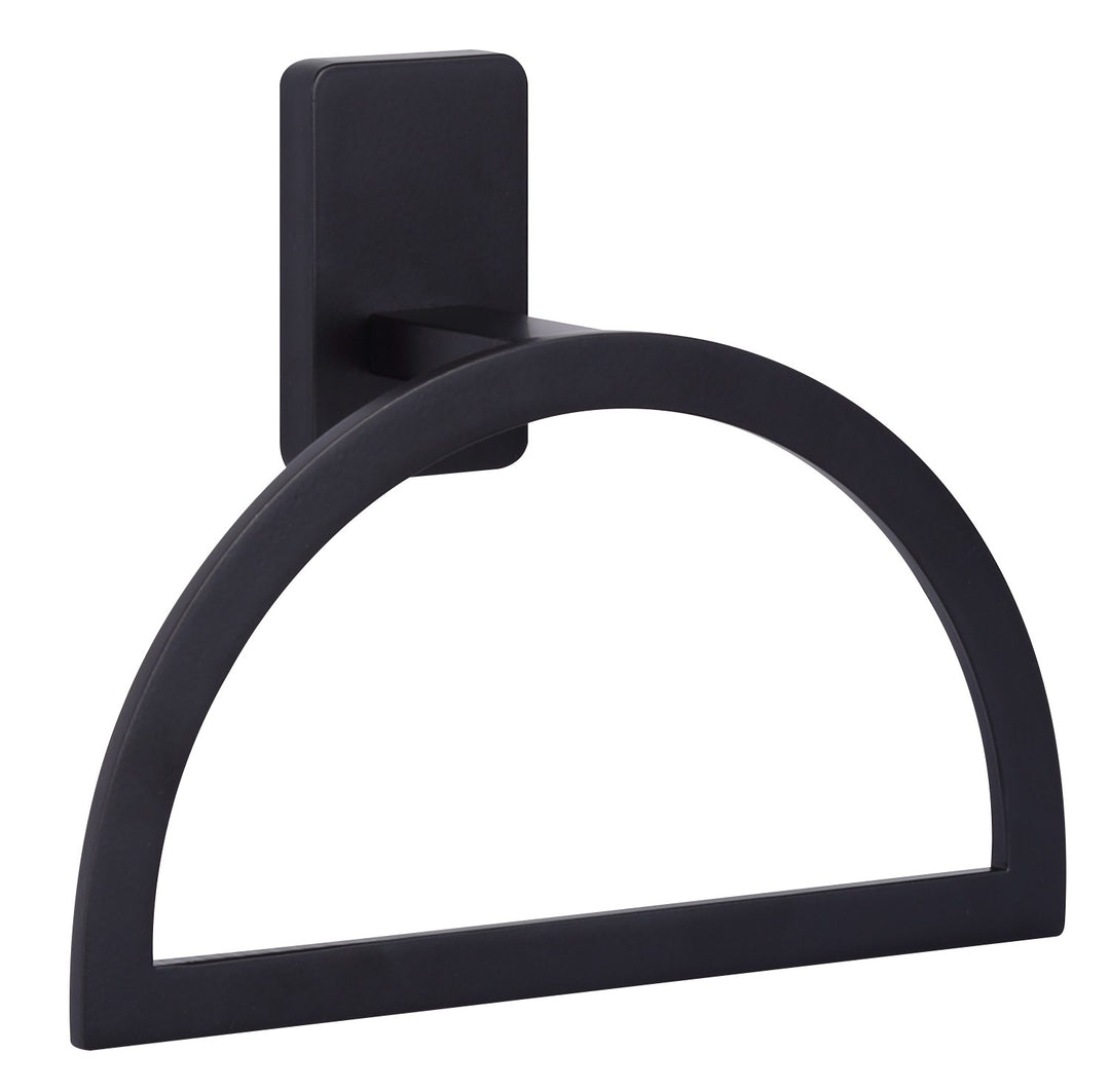 Canarm Lighting BA106A06BK  Archer Plumbing Matte Black