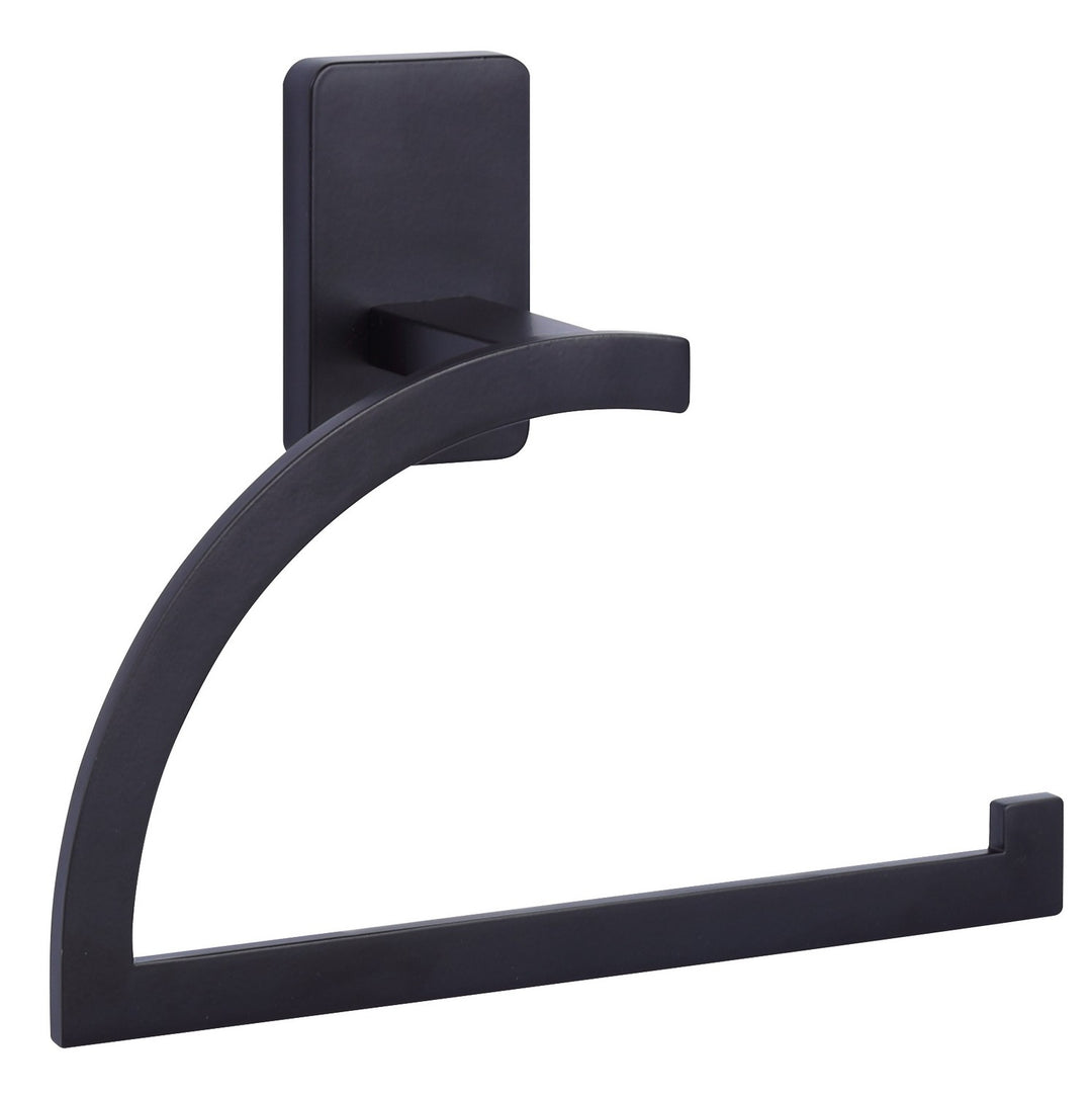 Canarm Lighting BA106A07BK  Archer Plumbing Matte Black