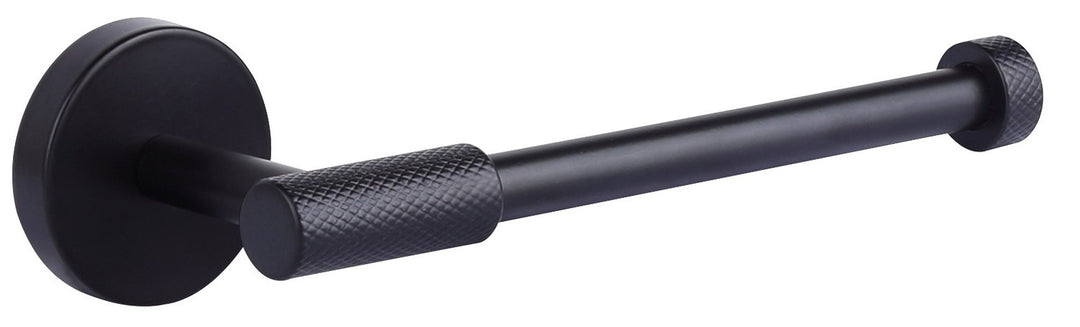 Canarm Lighting BA108A07BK  Varen Plumbing Matte Black