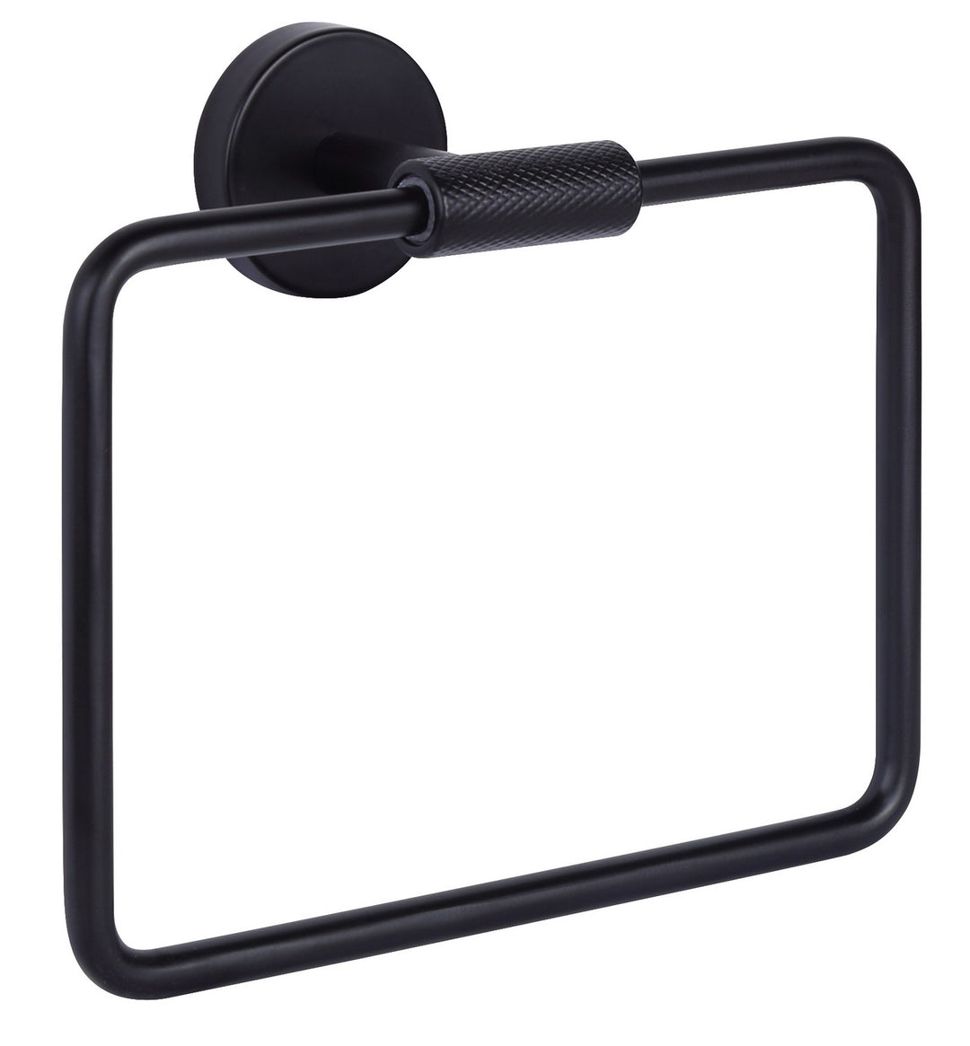 Canarm Lighting BA108A09BK  Varen Plumbing Matte Black