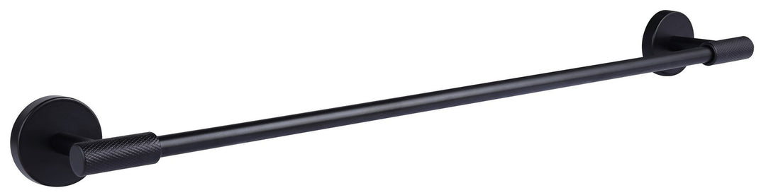 Canarm Lighting BA108A24BK  Varen Plumbing Matte Black