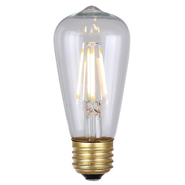 Canarm Lighting B-LST45-4   Light Bulb Clear