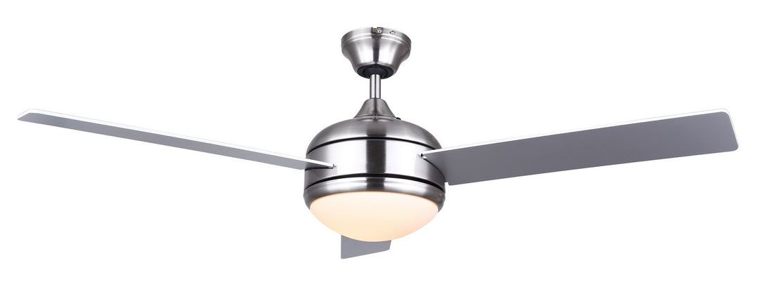 Canarm  CF15148351S Ceiling Fan - Brushed Pewter