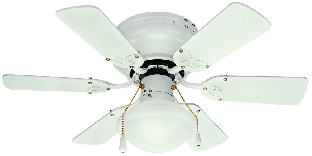 Canarm  CF3230611S Ceiling Fan 30 - White