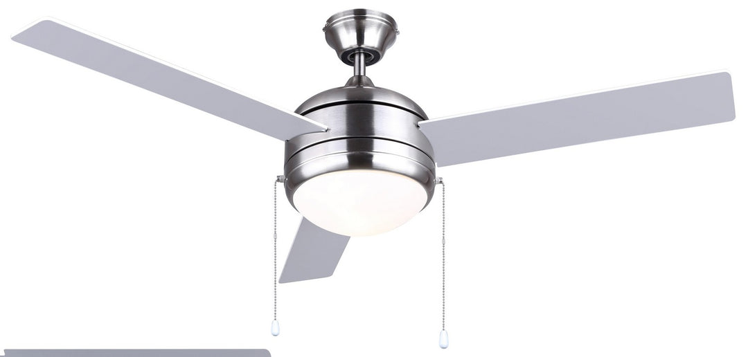 Canarm  CF48CA33BN Ceiling Fan - Matte Black