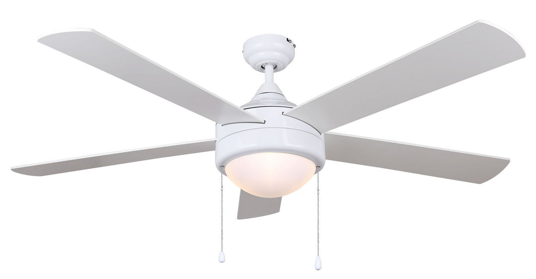 Canarm Preston CF52PR35WH Ceiling Fan 52 - White