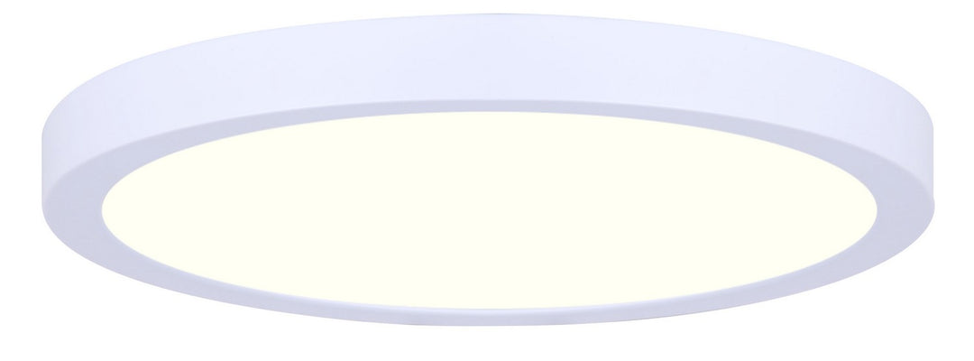 Canarm Led 15' Twin Pack DL-15C-30FC-WH-C2 Ceiling Light - White