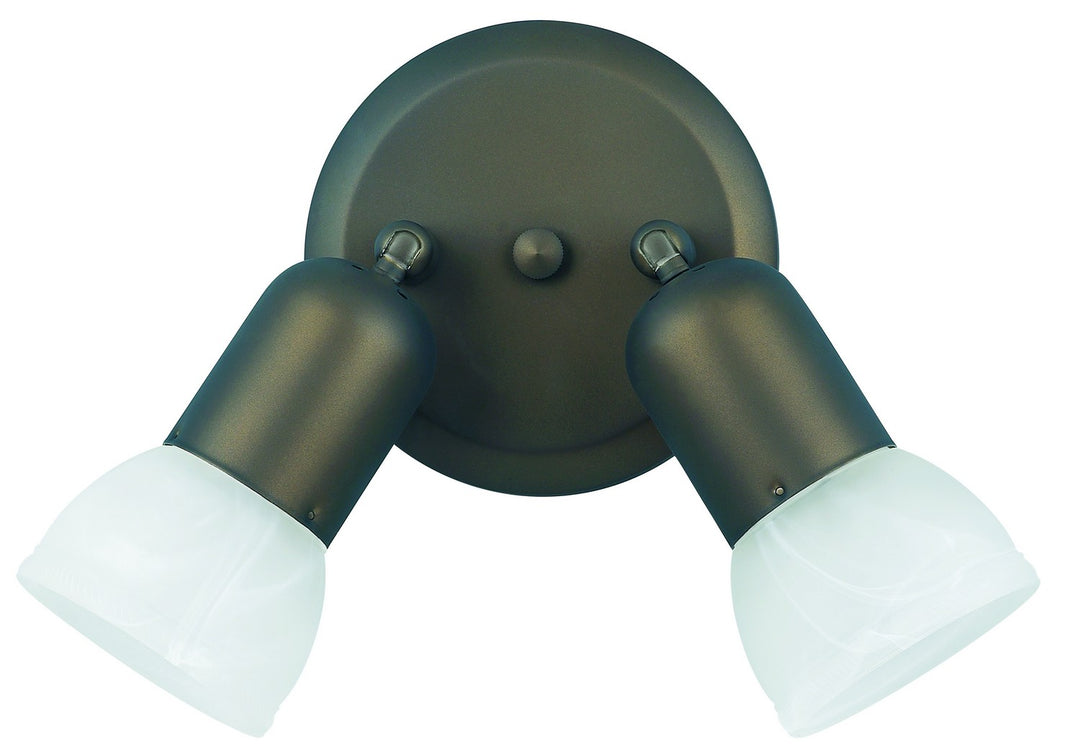 Canarm  ICW9213 Wall Sconce Light - Bronze / Dark