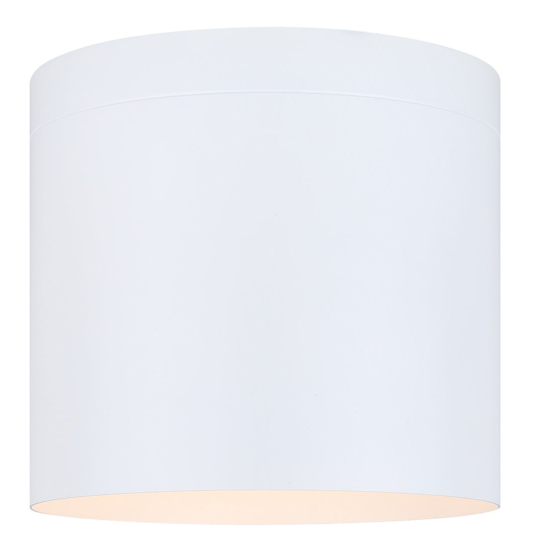Canarm Agna IFM1071A08WH Ceiling Light - Matte White