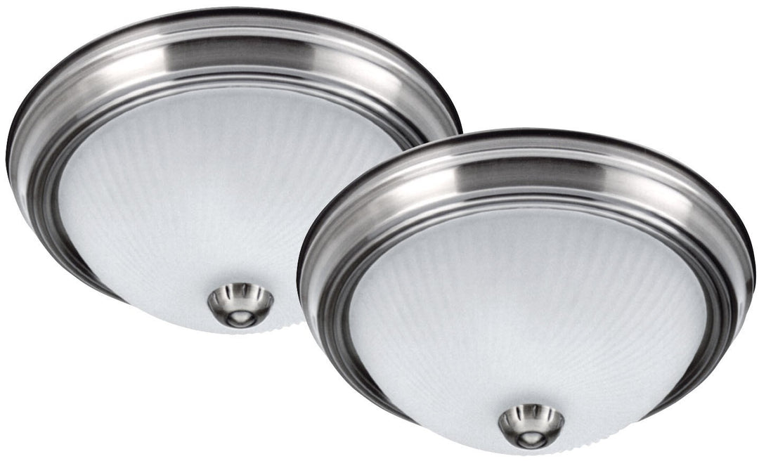 Canarm  IFM21151T Ceiling Light - Brushed Pewter