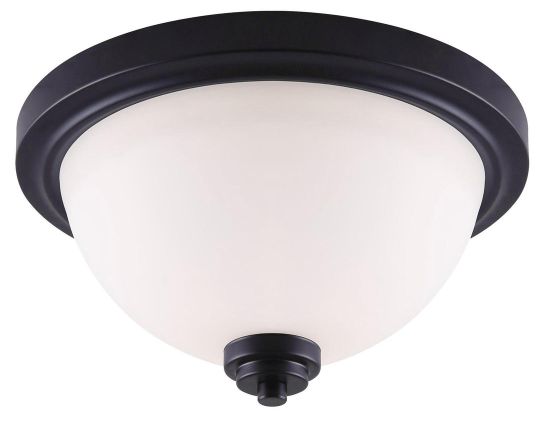 Canarm Portia IFM326A13BK Ceiling Light - Matte Black