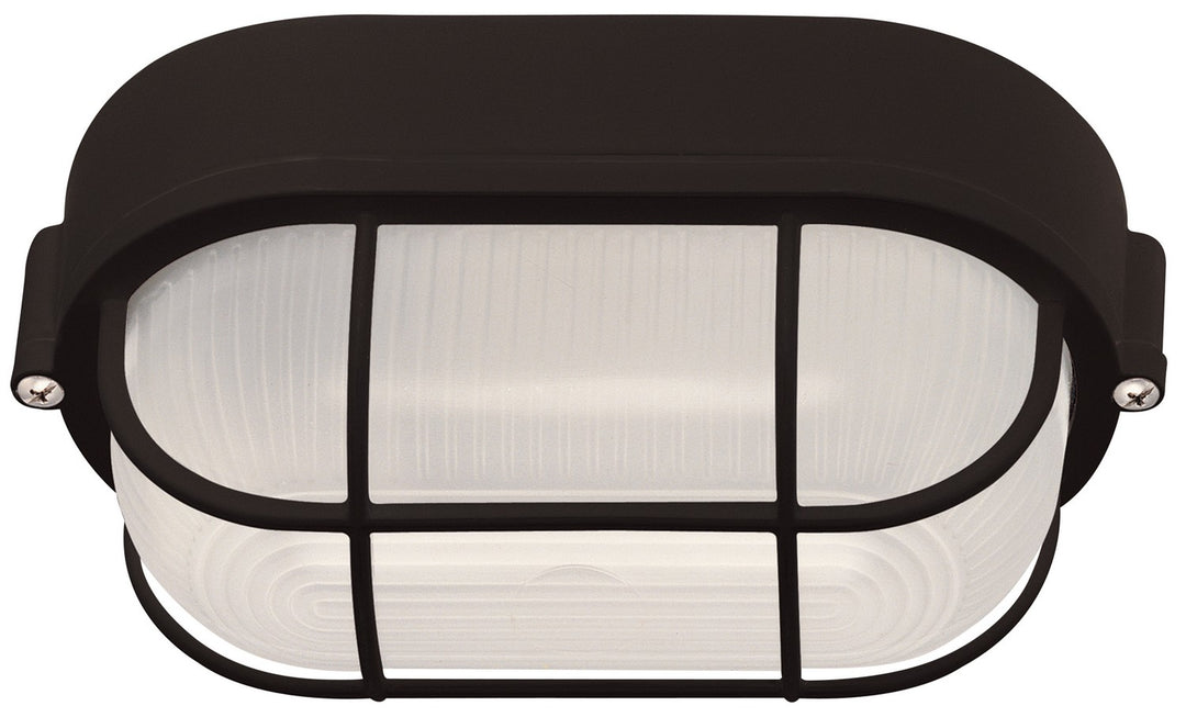 Canarm Lighting IOL1610  Marine Outdoor Black