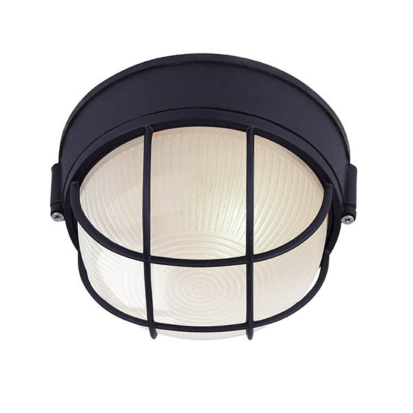Canarm Lighting IOL1710  Marine Outdoor Black
