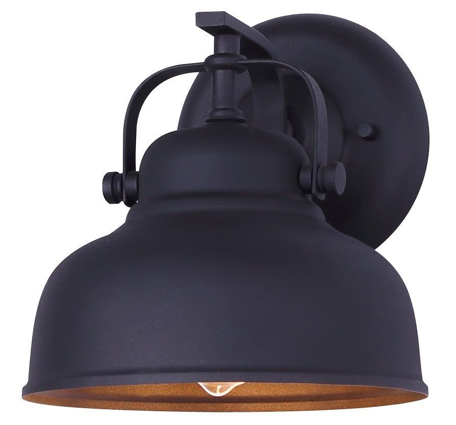 Canarm Lighting IOL405BK-A   Outdoor Matte Black