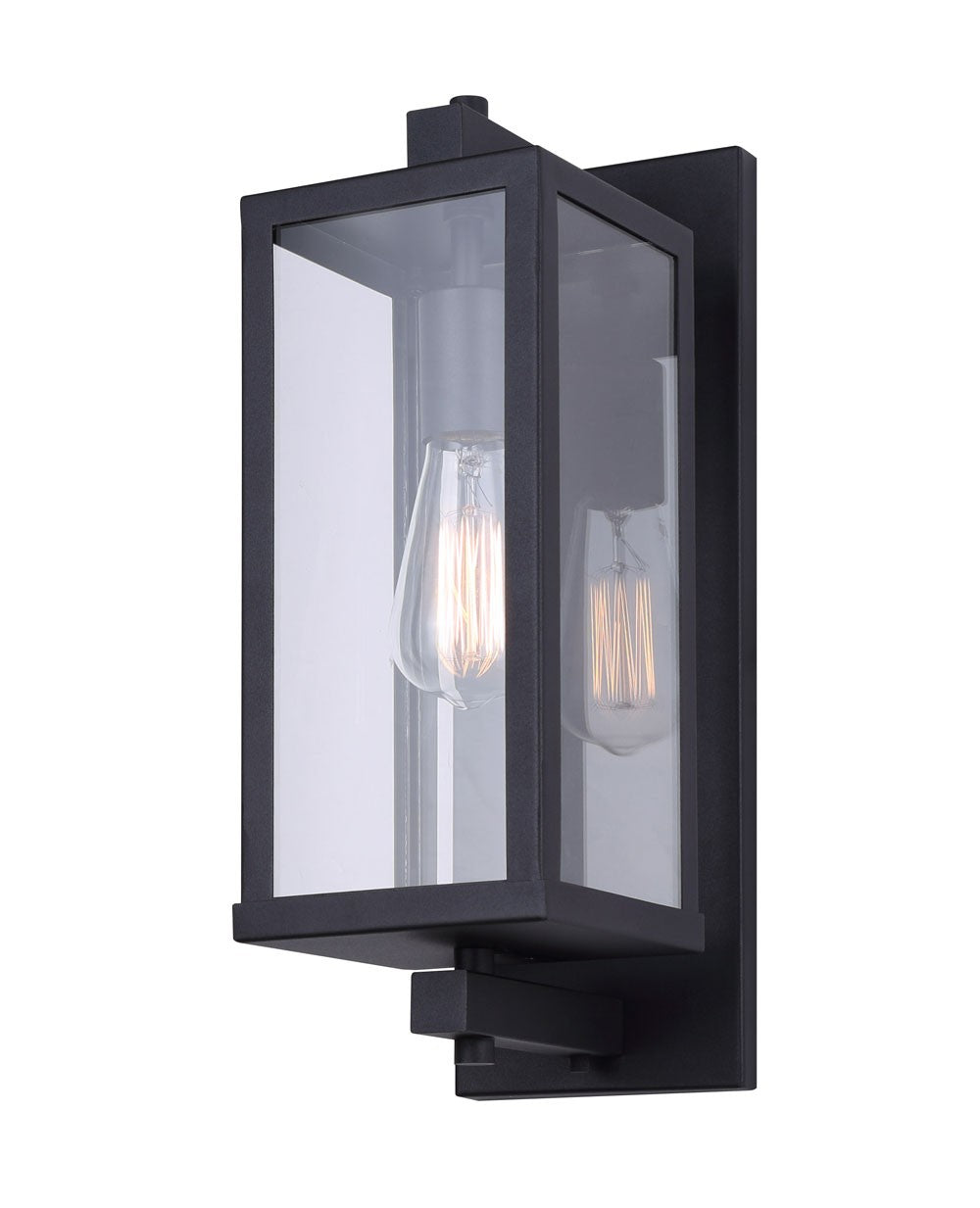 Canarm Lighting IOL572BK  Kellan Outdoor Black
