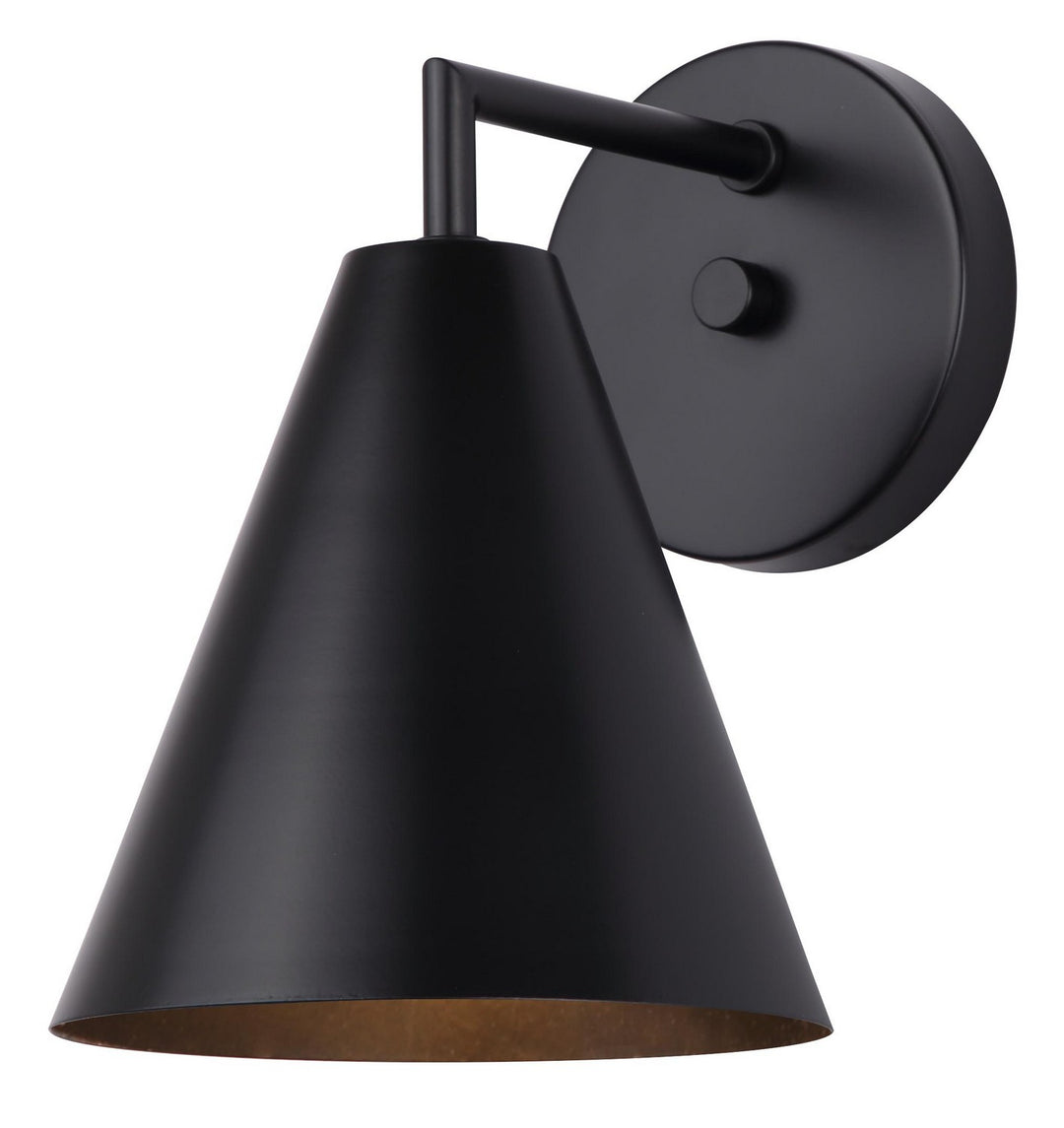 Canarm Lighting IOL579BK  Emeri Outdoor Matte Black