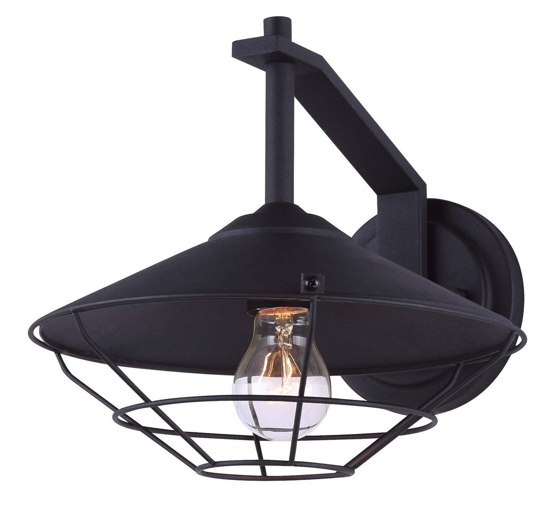 Canarm Lighting IOL582BK  Briggs Outdoor Black
