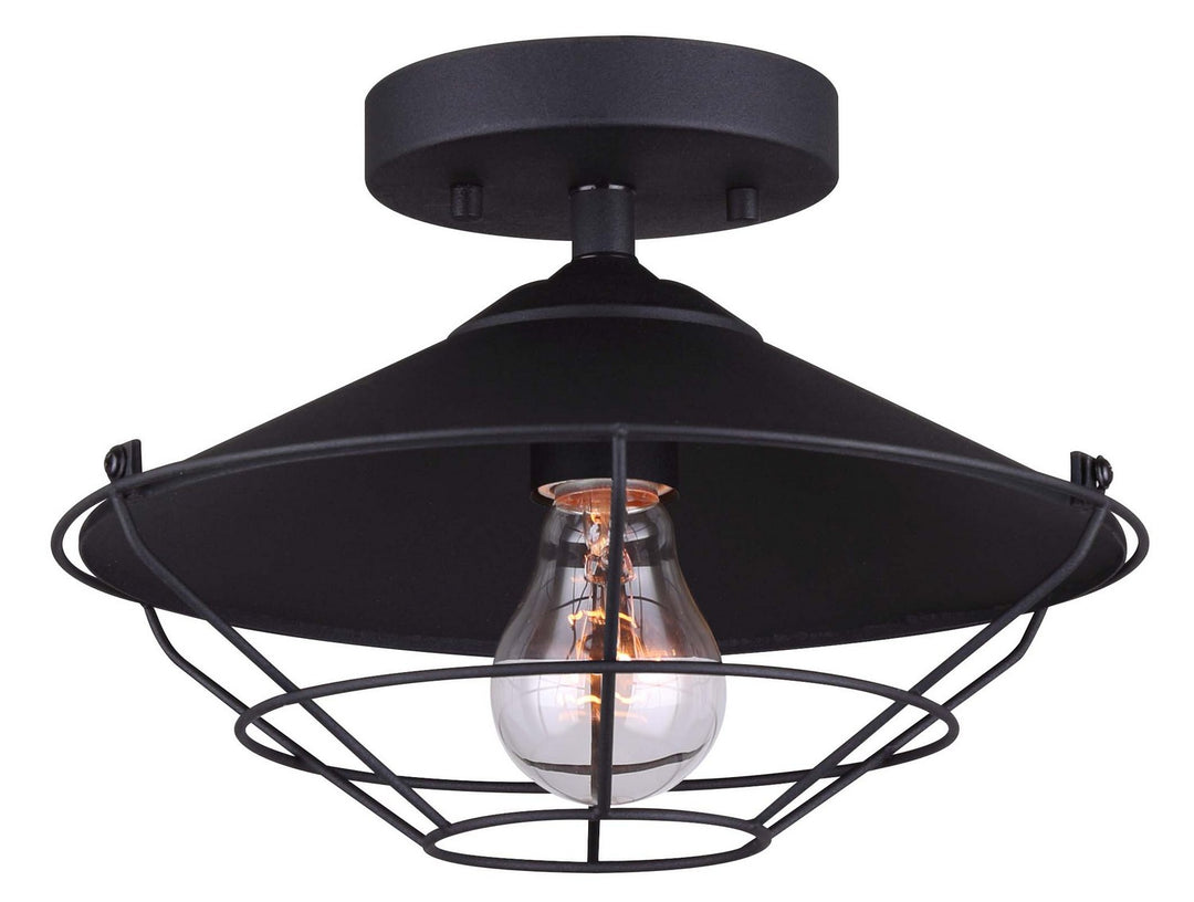 Canarm Lighting IOL583BK  Briggs Outdoor Black