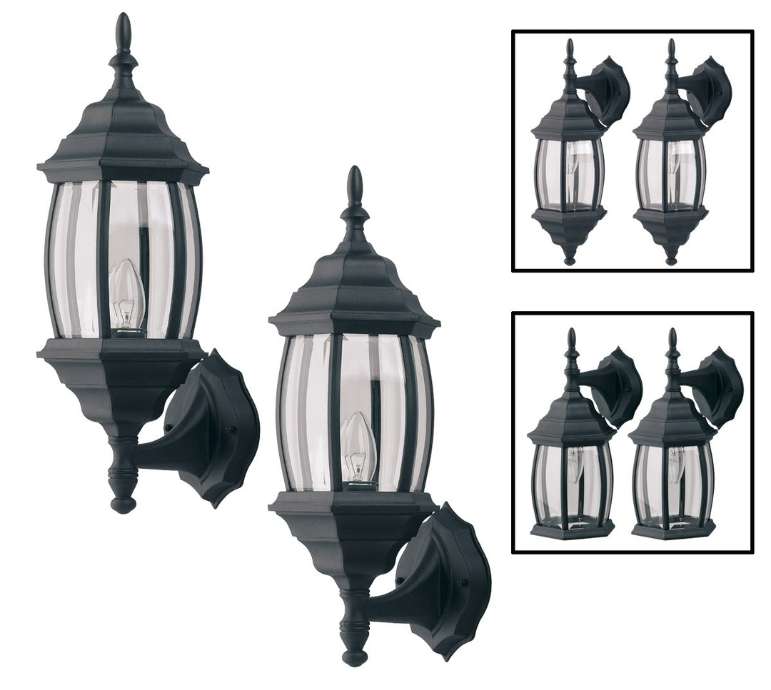 Canarm Lighting IOL73T10   Outdoor Black