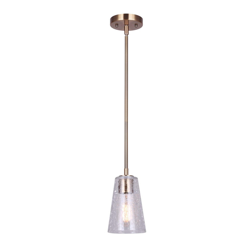 Canarm Everly IPL1100A01GD Pendant Light - Gold