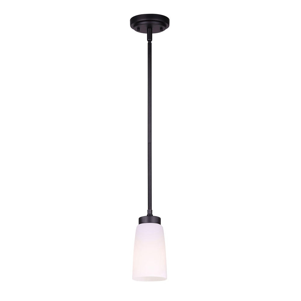Canarm Portia IPL326A01BK Pendant Light - Black