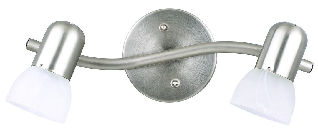 Canarm  IT9251 Ceiling Light - Pewter, Nickel, Silver