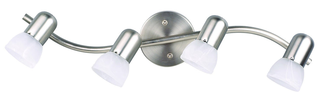 Canarm  IT9451 Ceiling Light - Pewter, Nickel, Silver