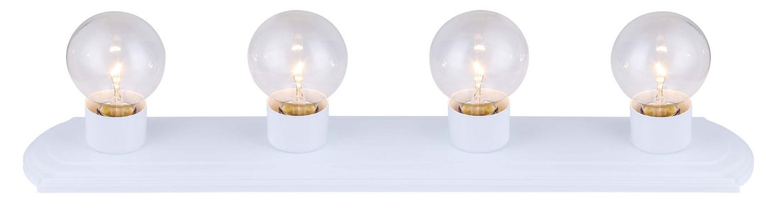 Canarm  IVLBS1411 Bath Vanity Light 24 in. wide - White