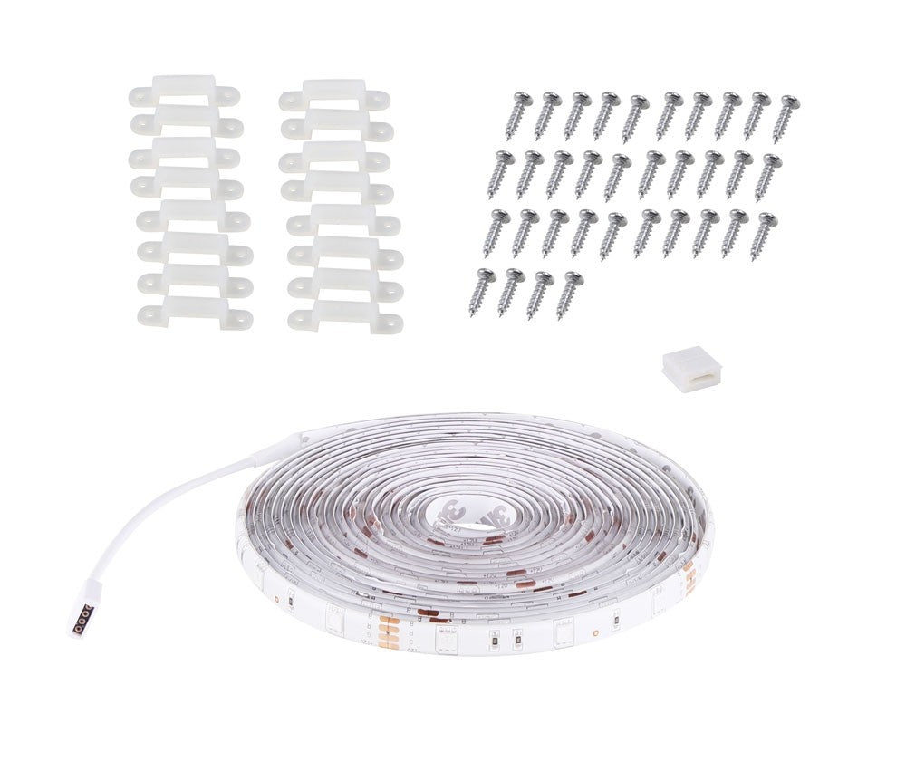 Canarm Lighting LED50LD55RGB  Specialty Items - Led Tapes Decor White