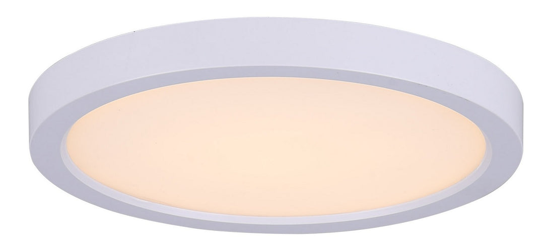 Canarm Led Disk 7" LED-SM7DL-WT-C2 Ceiling Light - White
