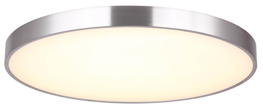 Canarm Lenox LFM230A18BN Ceiling Light - Brushed Nickel