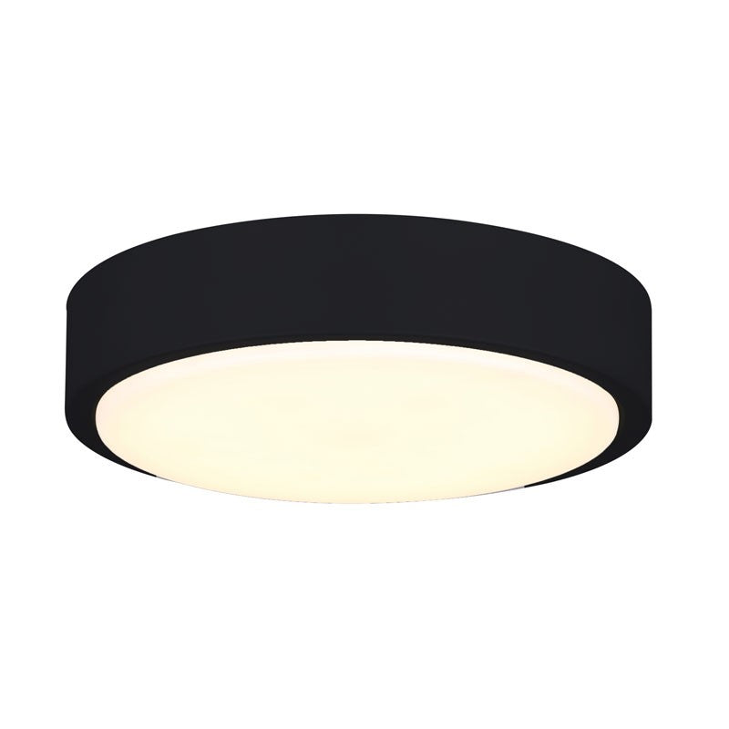 Canarm Lighting LK-CPBK  Led Light Kit Fan Matte Black