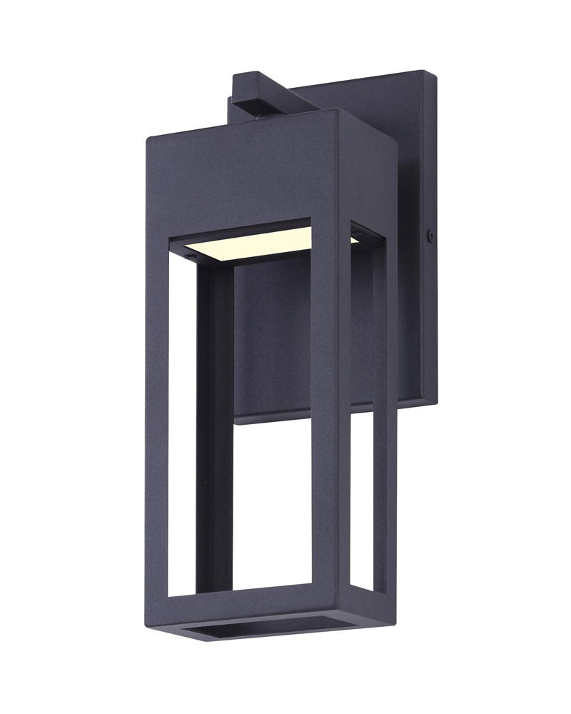 Canarm Lighting LOL534BK  Fae Outdoor Black