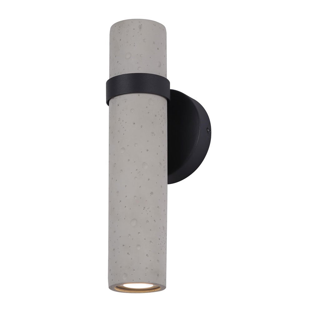 Canarm Lighting LOL577BK  Rivo Outdoor Black