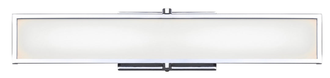Canarm Pax LVL229A24CH Bath Vanity Light 24 in. wide - Chrome