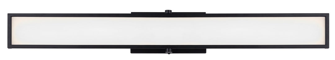 Canarm Pax LVL229A36BK Bath Vanity Light 36 in. wide - Matte Black