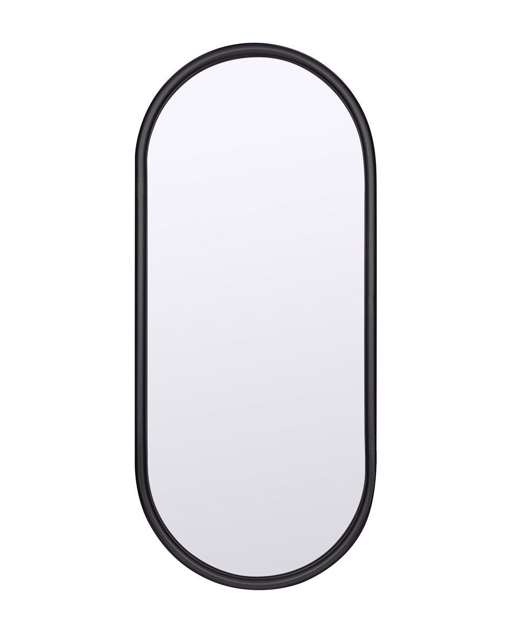 Canarm Lighting O22OMBK1227  Mirror Mirror Matte Black