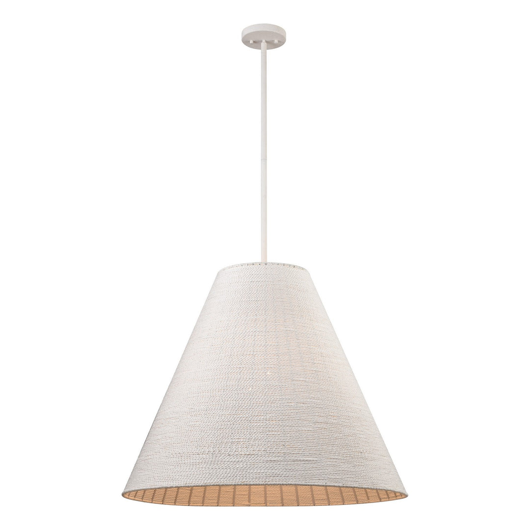 Elk Sophie 52266/4 Pendant Light - White Coral