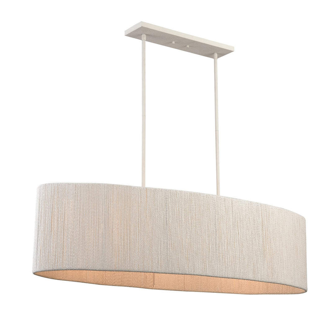 Elk Sophie 52267/3 Pendant Light - White Coral