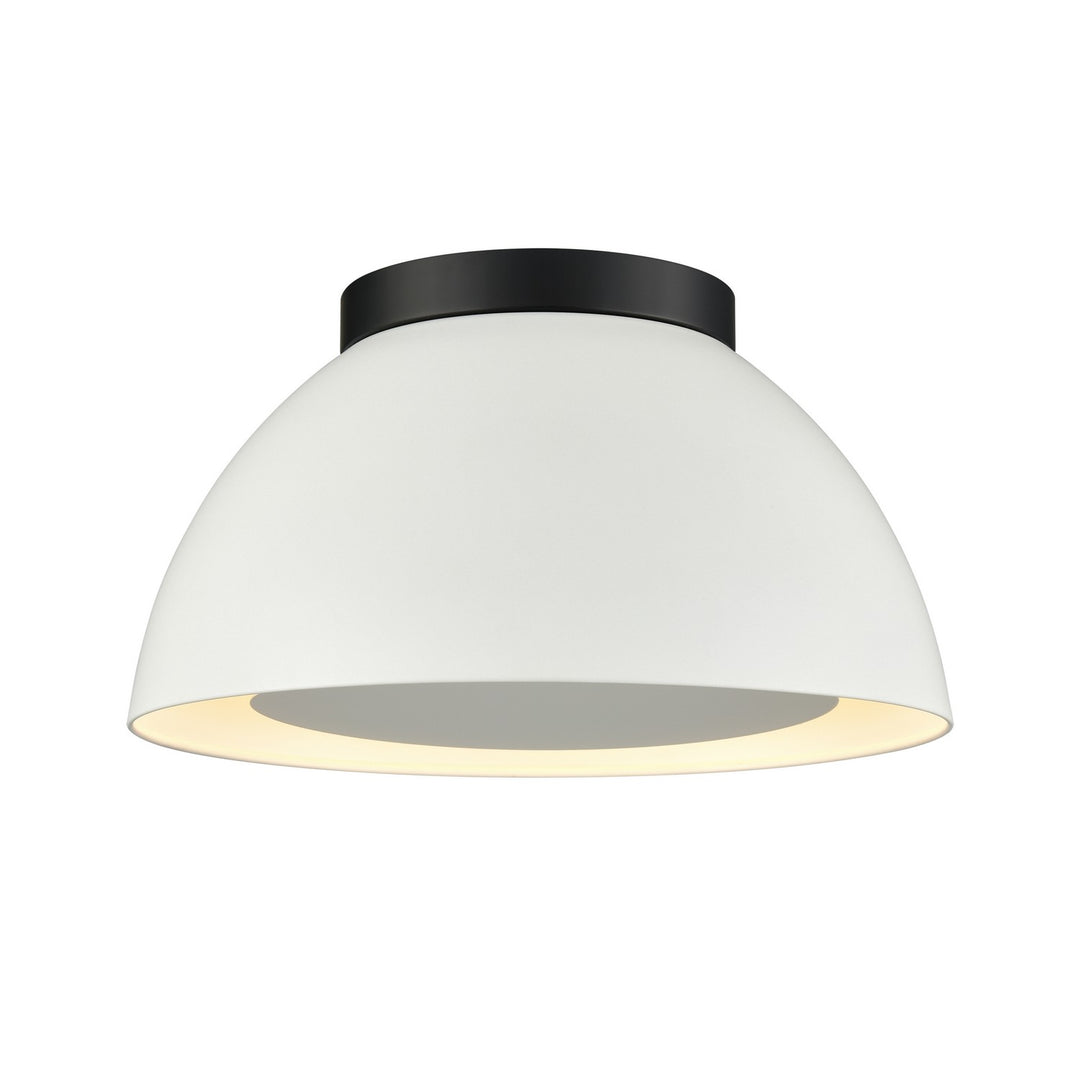 Elk Pelham 52303/2 Ceiling Light - Matte Black