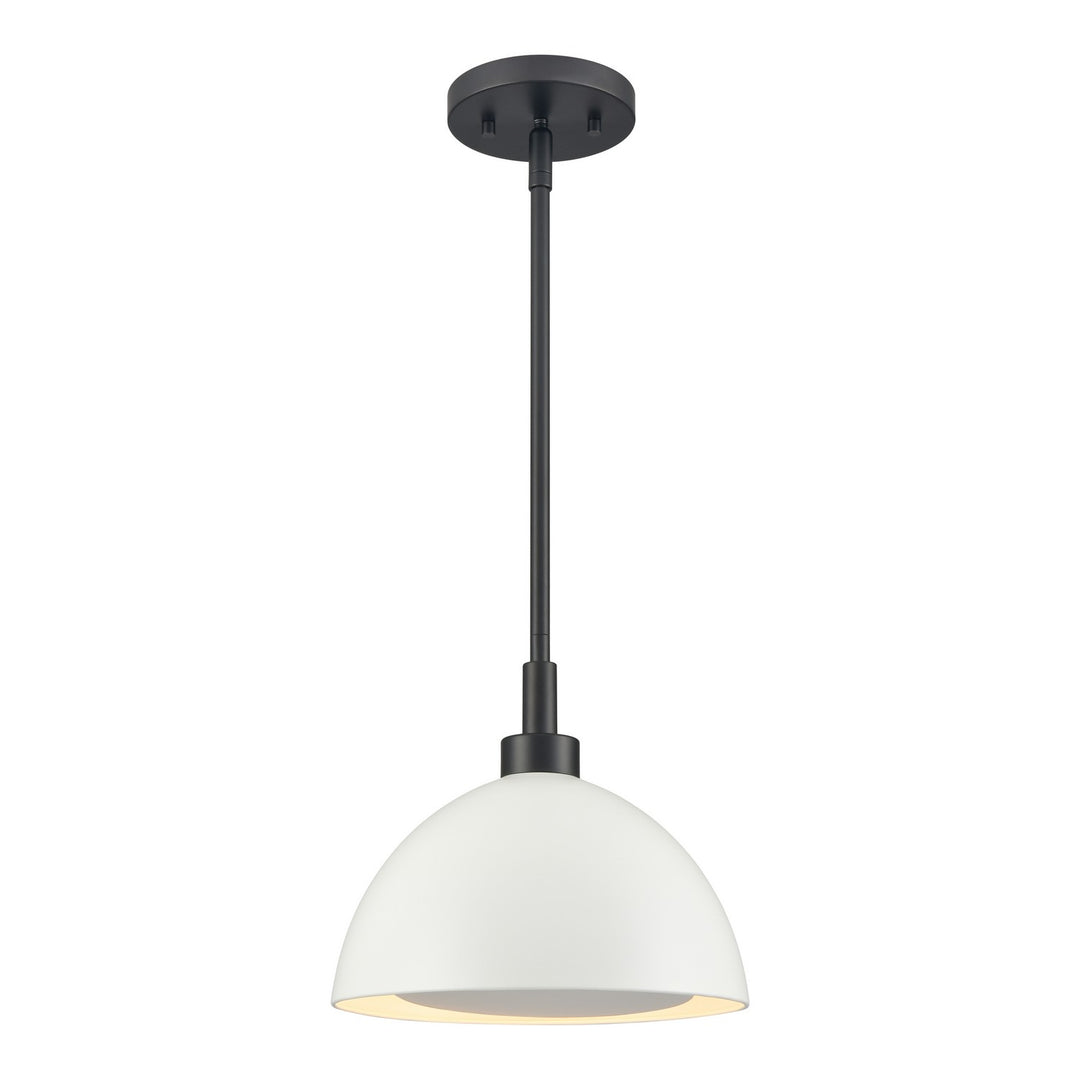 Elk Pelham 52304/2 Pendant Light - Matte Black