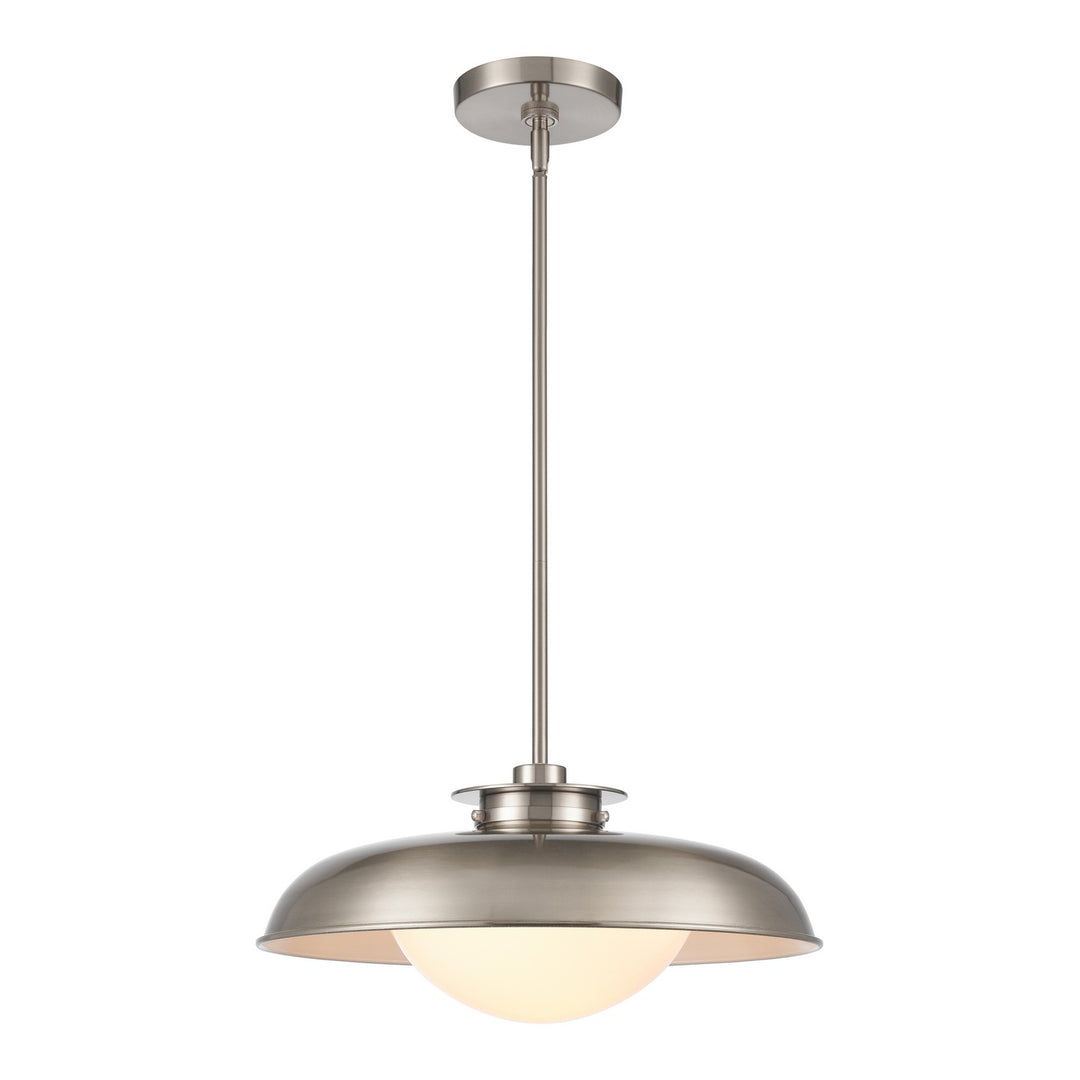 Elk Neale 69593/1 Pendant Light - Satin Nickel