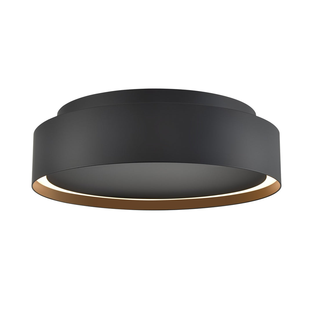 Elk Canning 70304/LED Ceiling Light - Matte Black