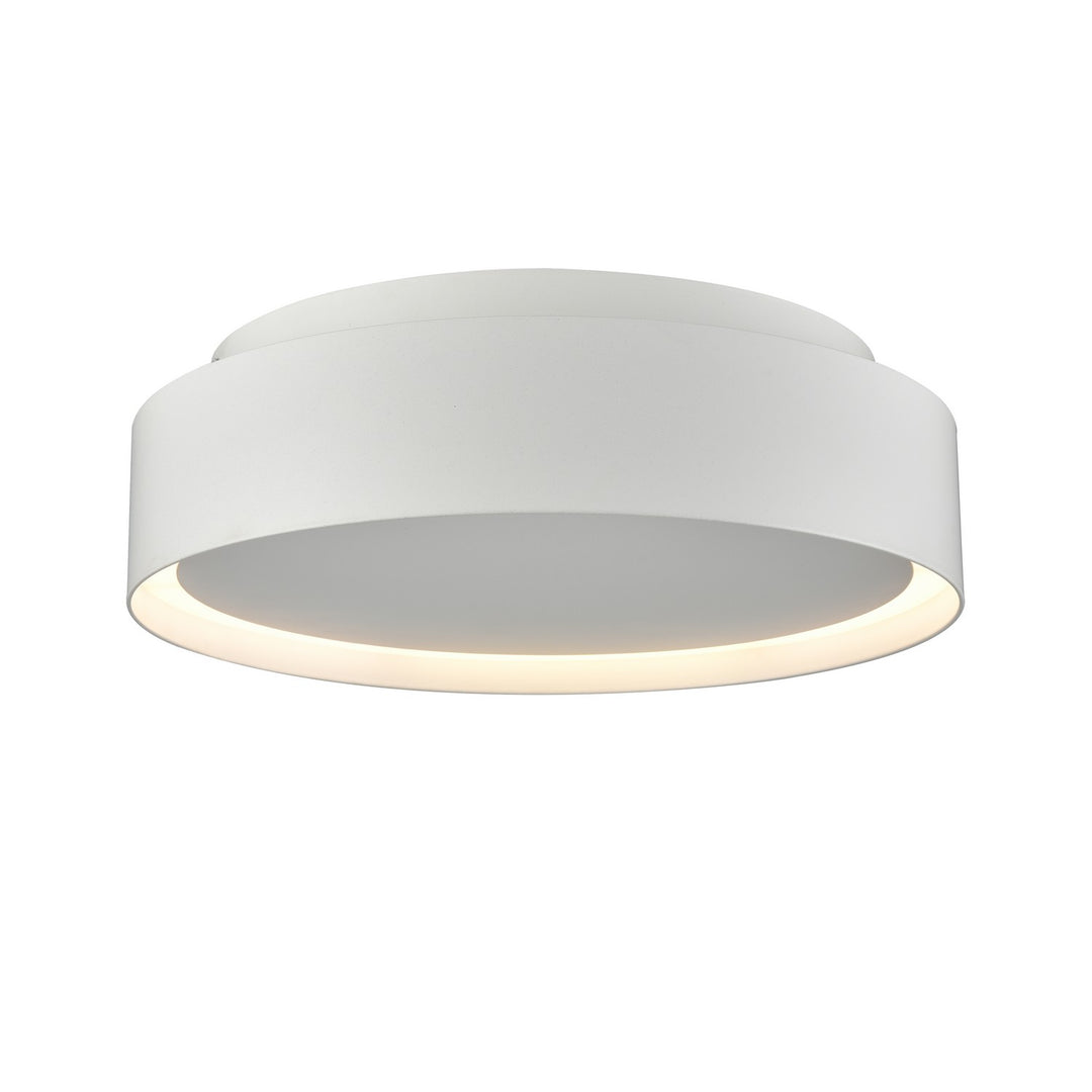 Elk Canning 70324/LED Ceiling Light - Matte White