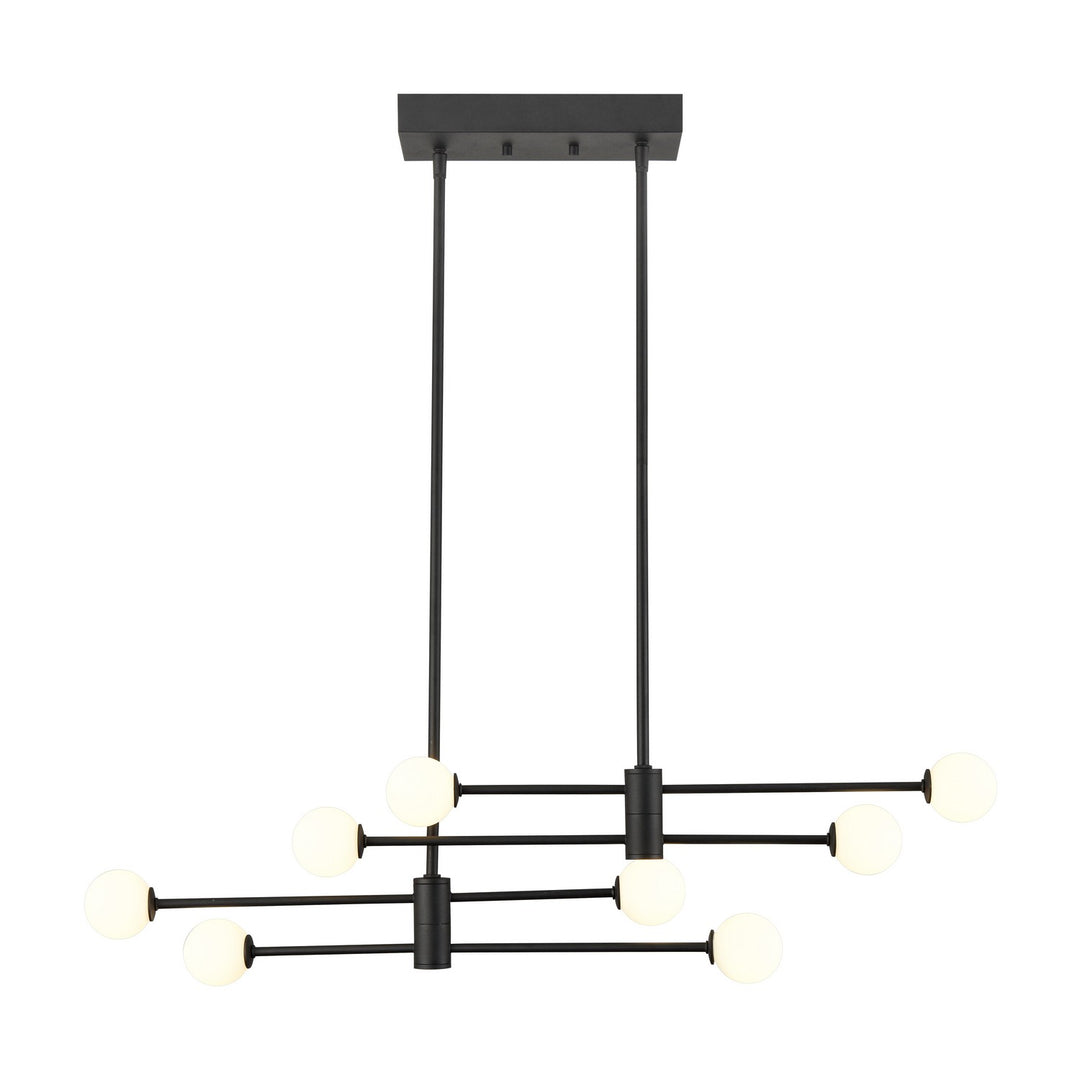 Elk Roxbury 81706/LED Pendant Light - Charcoal Black