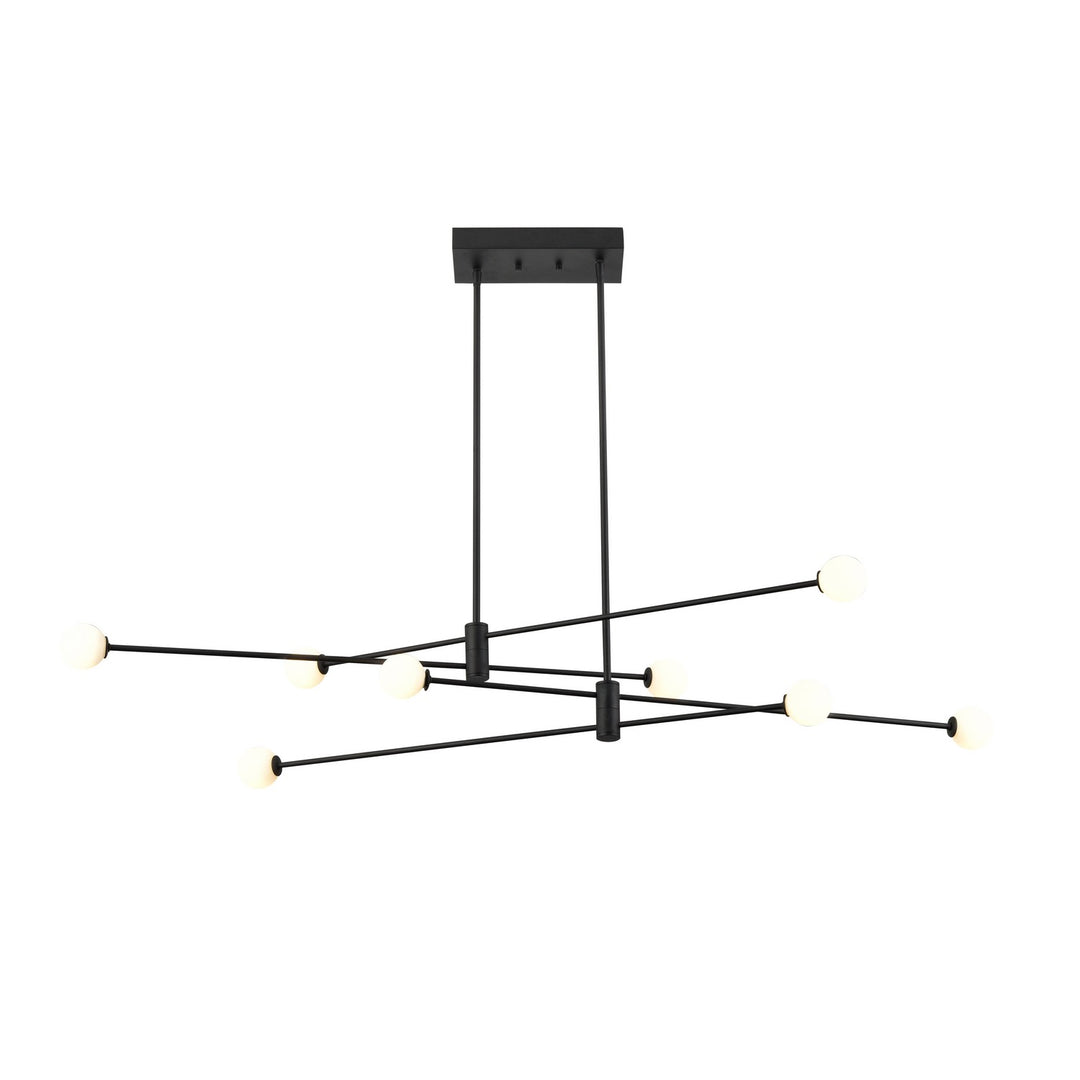 Elk Roxbury 81707/LED Pendant Light - Charcoal Black
