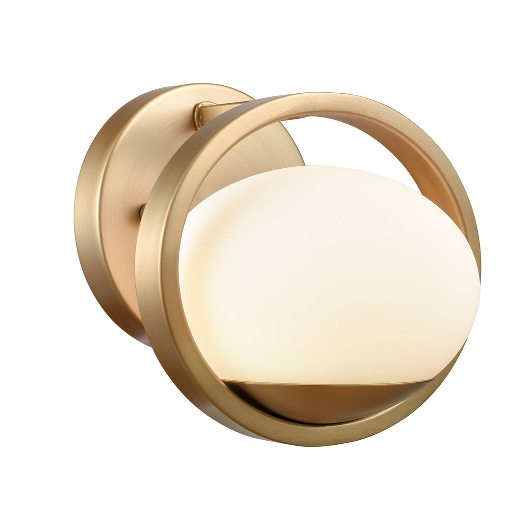 Elk Wallace 81730/LED Wall Sconce Light - Brushed Gold