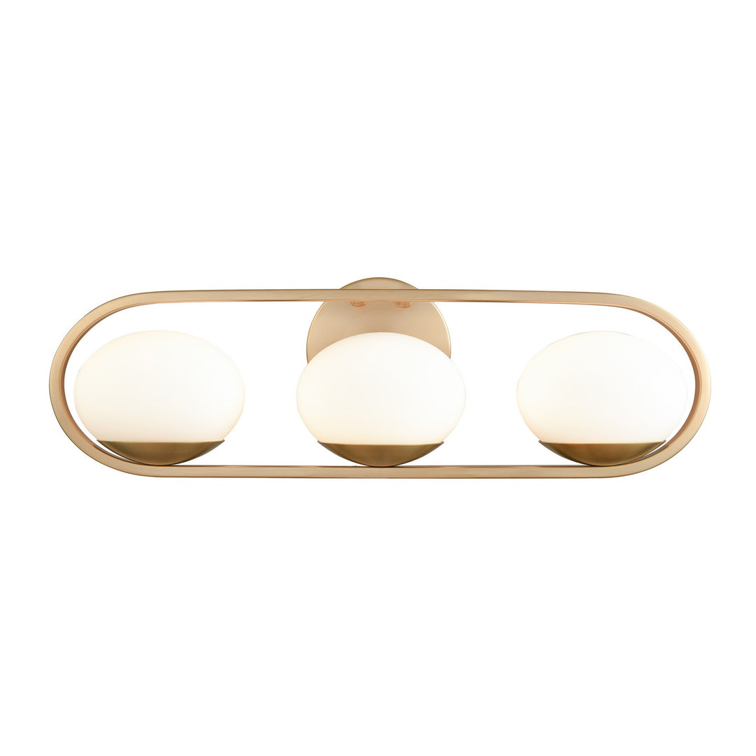 Elk Wallace 81732/LED Bath Vanity Light 22 in. wide - Brushed Gold