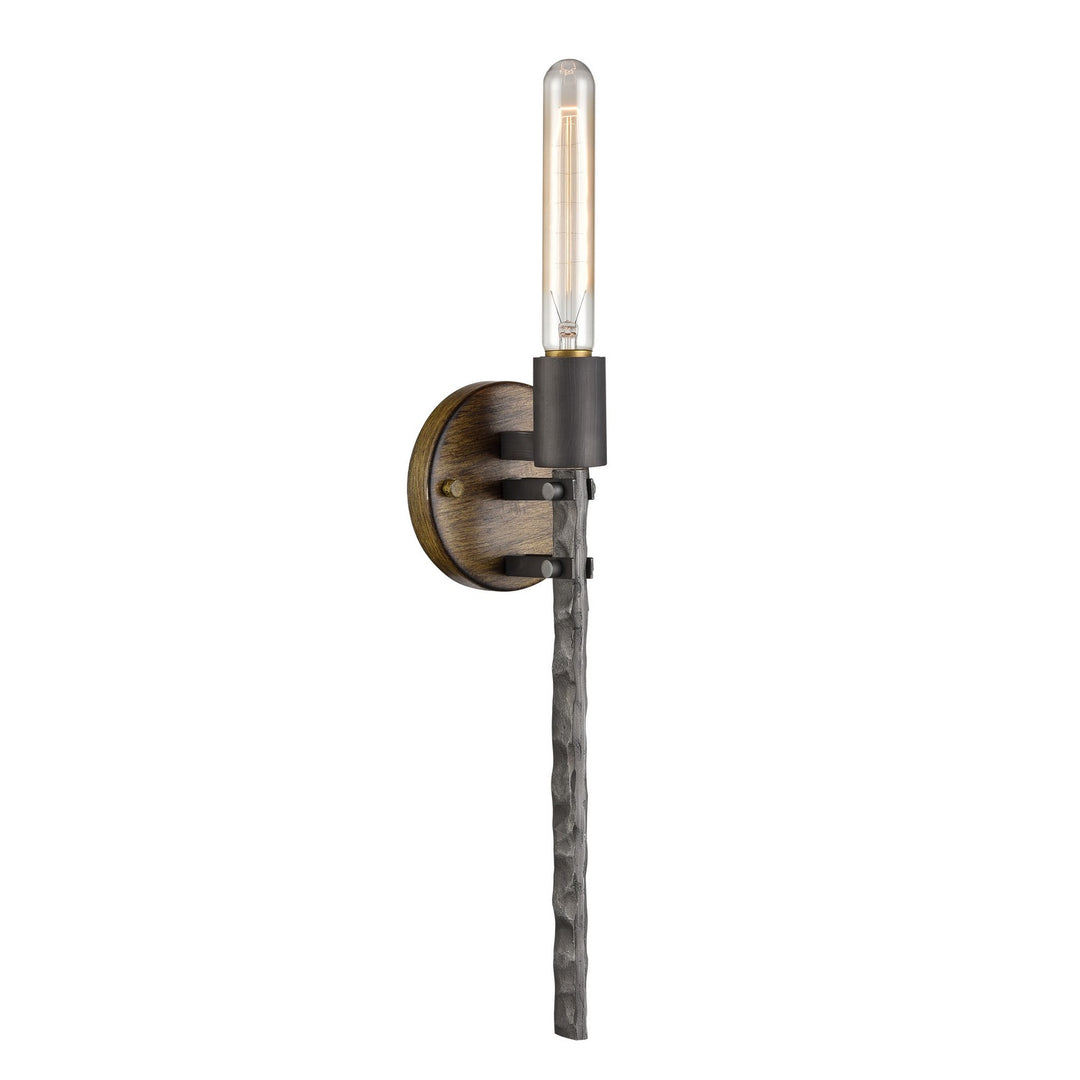 Elk Harwell 82280/1 Wall Sconce Light - Antique Millwood