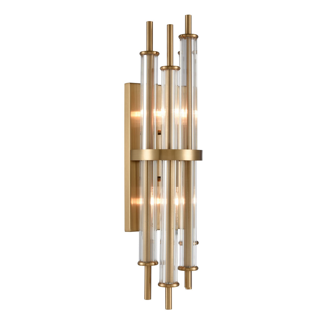 Elk Serena 82290/2 Wall Sconce Light - Satin Brass